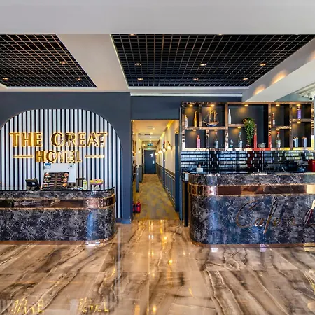 The Great Airport Hotel & Restaurant-3