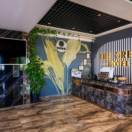 The Great Airport Hotel & Restaurant-2