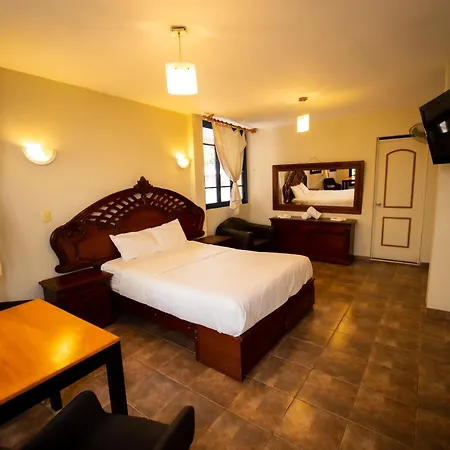 Hotel Fundo San Rafael-2
