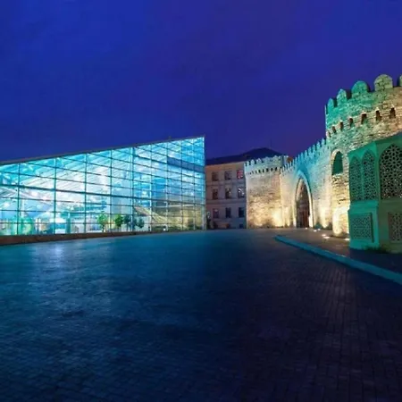 Sazeli Old Baku Hotel-2