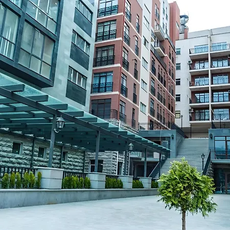 Tbilisi City - Loft - Mountain View-3