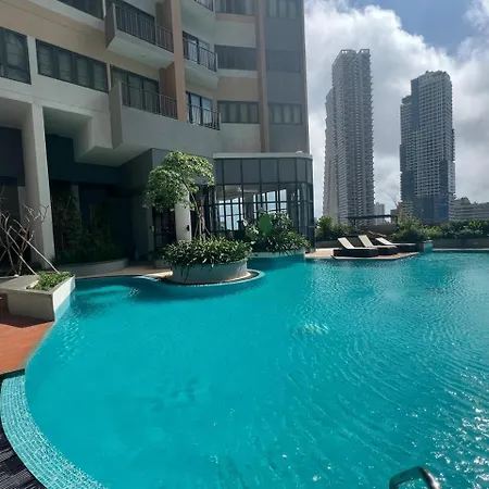 Trizen Colombo Luxury 3Br Smart Apartment With Breathtaking Views & Designer Furnishings-2