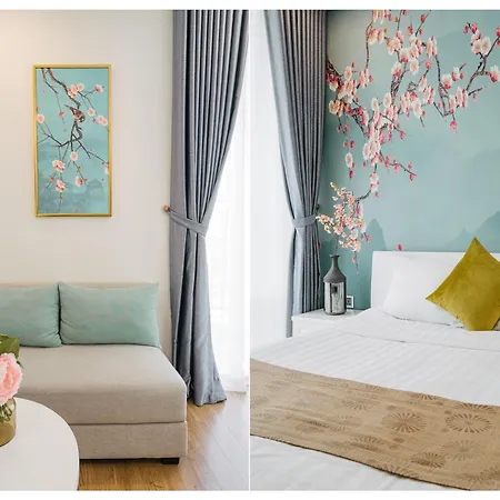 Wonderful Studio Apt In G3 Vinhomes Green Bay Near Vincom Mall And Grand Plaza-3