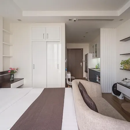 Great Studio Near Keangnam And My Dinh In Vinhomes Green Bay-2