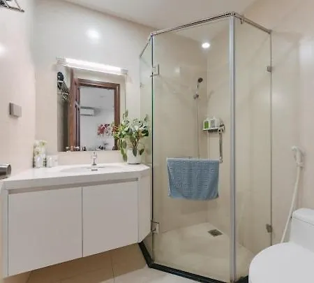 Great Quality 2Bedroom Apt In Vinhomes Green Bay-2