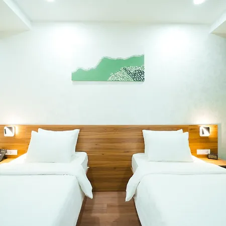 Avant City Hotel Tashkent Pool&Spa-3