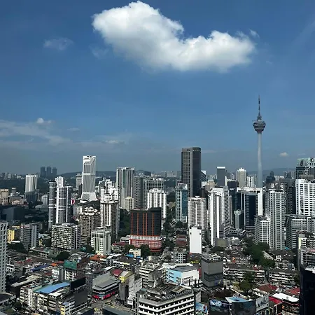 Axon Residence Bukit Bintang By Comfort Stay-3