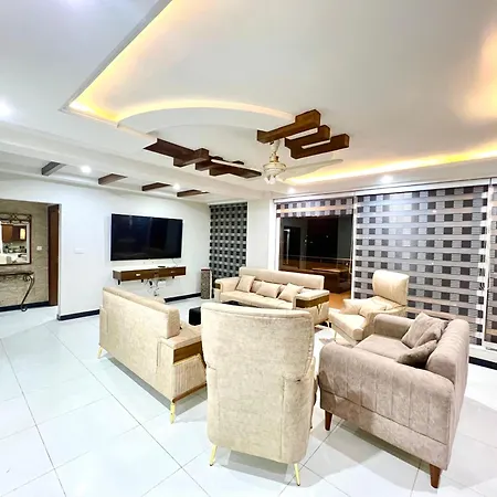 Luxury Apartment-2