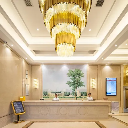 Vienna Hotel Fuzhou Mawei Banzheng Cultural Scenic Area Branch-3