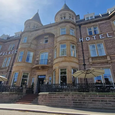 Inverness Palace Hotel & Spa, Worldhotels Distinctive-2
