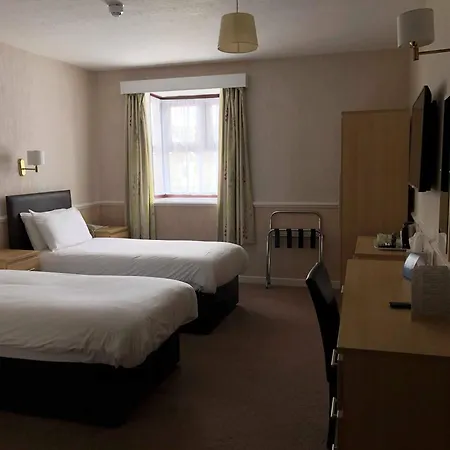 Best Western Weymouth Hotel Rembrandt-3
