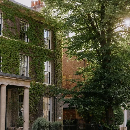 No 1 By Guesthouse, York-3