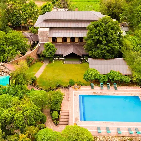 The Pugmark, A Wildlife Resort-2
