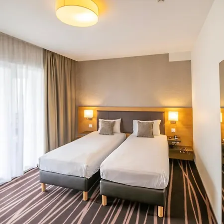 Brit Hotel Strasbourg Le Lodge-3