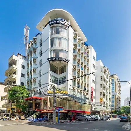 Bella Vt Hotel - Bai Sau Vung Tau-3
