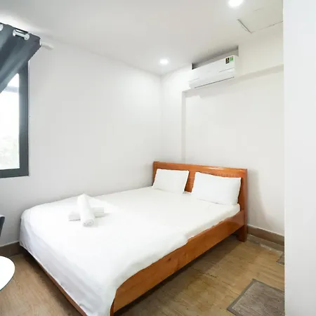 Crowne Bui Vien Hotel-3