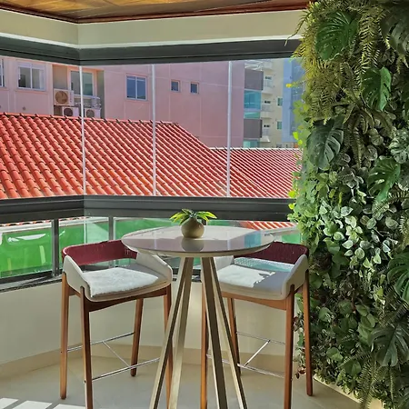 Apartamento 70M Da Praia Em Bombinhas-3