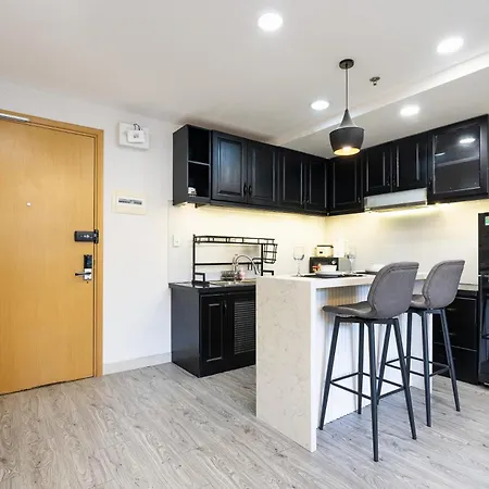 Masteri Residence Heera Stay Apartment-3