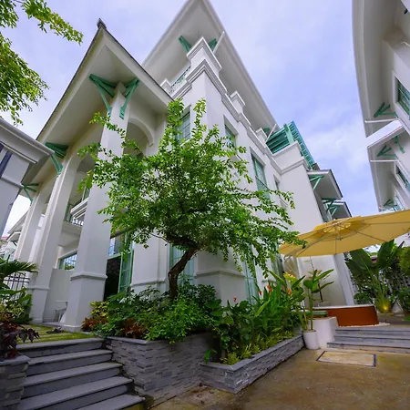 Fortune Villa- Swimming Pool At Kem Beach Phu Quoc-2