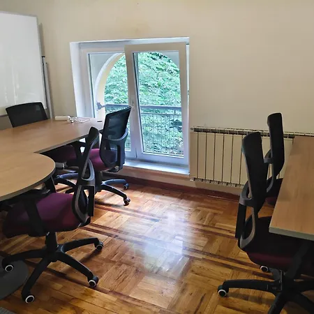 Belgrade Beocean Capsule Hostel-3