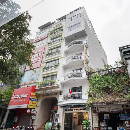 Dancenter Near Hoan Kiem Lake, Old Quarter Formerly Le Grand The Tryst-3