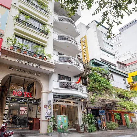 Dancenter Near Hoan Kiem Lake, Old Quarter Formerly Le Grand The Tryst-2