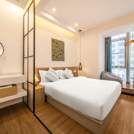 Huayi Boutique Hotel-2