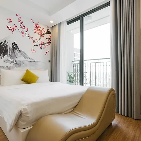 Luxury Studio In City Center With Gym, Pools And Private Walking Lake-2