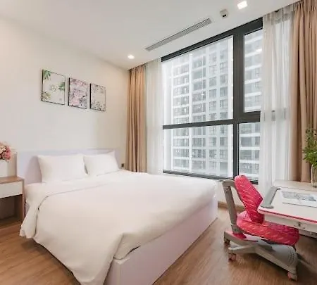 Delux 2Bedroom In City Center With Gym, Swimming Pools And A Private Walking Lake-2