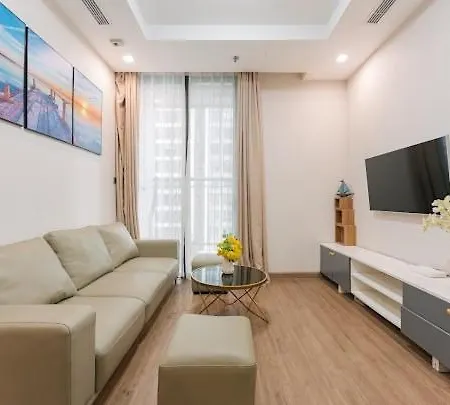 Delux 2Bedroom In City Center With Gym, Swimming Pools And A Private Walking Lake-3