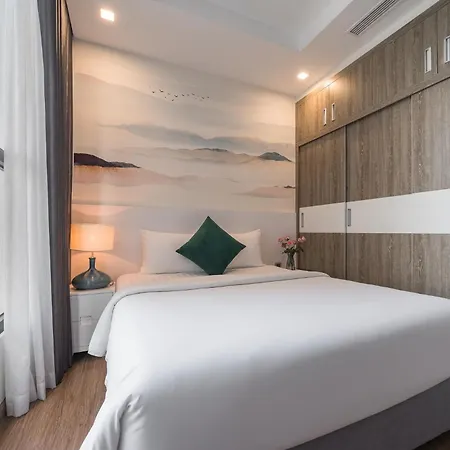 Great Quality 2Bed Room Apt Near Keangnam And My Dinh-3