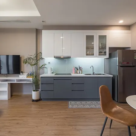 Great Quality 2Bed Room Apt Near Keangnam And My Dinh-2