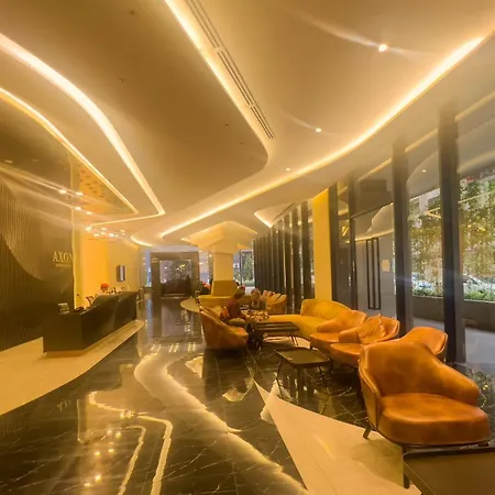 Axon Residences Klcc - Premium Suites-3