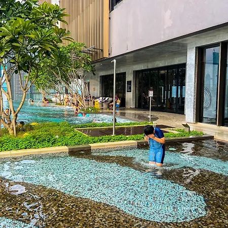 Axon Residences Klcc - Premium Suites-2