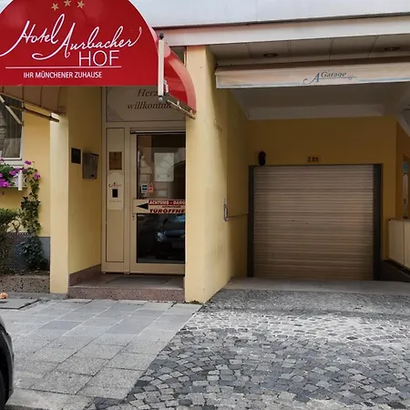 Hotel Aurbacher Hof Gmbh-3