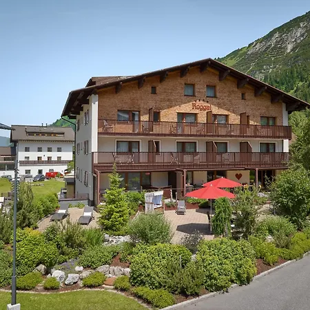 Hotel Appartement Roggal-2