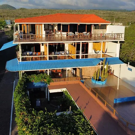 Galapagos Casa Playa Mann-3