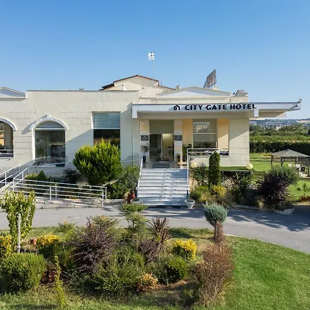 City Gate Hotel Airport Thessaloniki-2