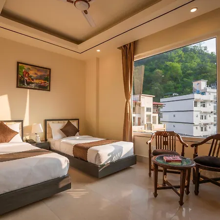 Moustache Rishikesh Luxuria-2
