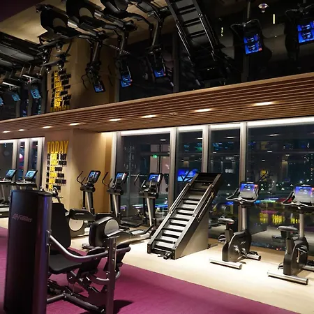 Renaissance Zhuhai Hotel-3