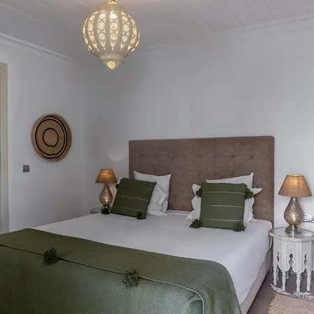 Riad Dar Blanche & Spa-3