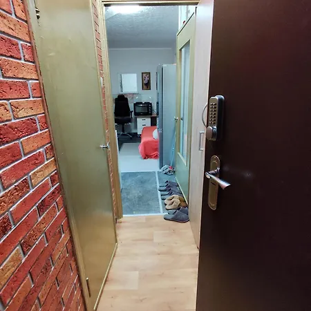 Your Room In A Three-Room Apartment With A Shared Kitchen, Bathroom, And Toilet-3