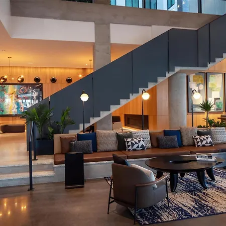 Canopy By Hilton Nashville Downtown The Gulch-3