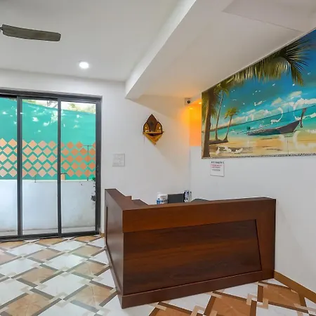Bhattacharya Holiday Home Calangute Goa-3