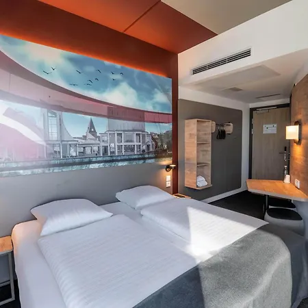 B&B Hotel Aalborg-2