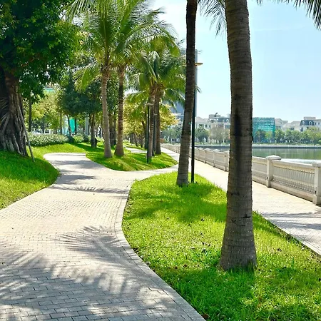 Delux 2Bedroom Near Marriott And Dcapital With Swimming Pools And Gyms-2