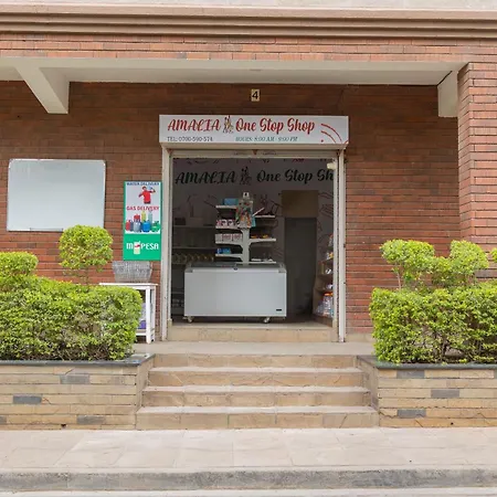 Modern Airport Studio Apartment 5 Mins To Jkia &Sgr,Fast Wi-Fi,Ideal For Layovers And Longstays-2