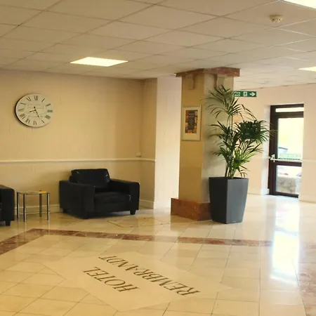Best Western Weymouth Hotel Rembrandt-2