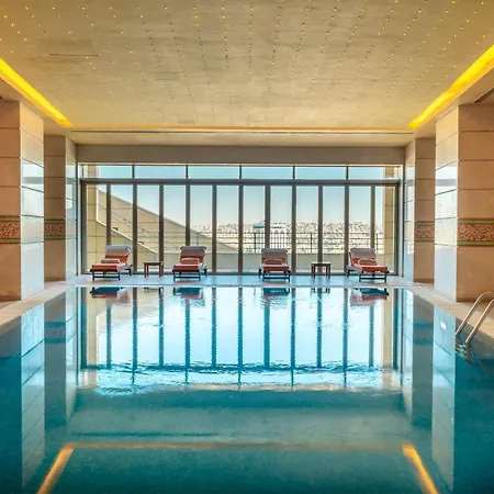 Le Royal Hotel - Amman-3