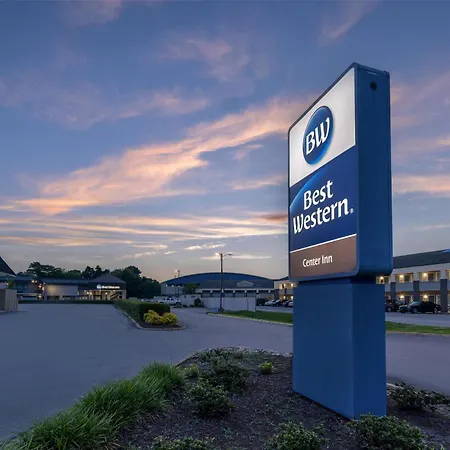 Best Western Center Inn-2